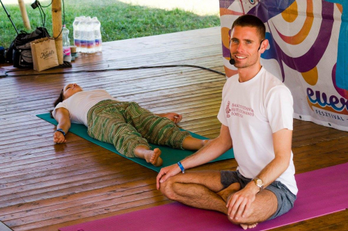 SELFNESS Yoga egész héten a fesztiválon